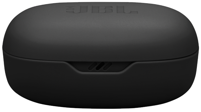 Гарнітура JBL WAVE FLEX 2 Black (JBLWFLEX2BLK) 