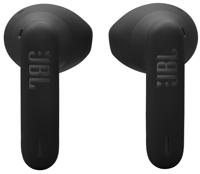Гарнітура JBL WAVE FLEX 2 Black (JBLWFLEX2BLK) 