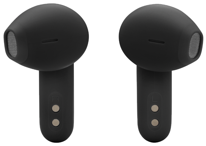 Гарнітура JBL WAVE FLEX 2 Black (JBLWFLEX2BLK) 