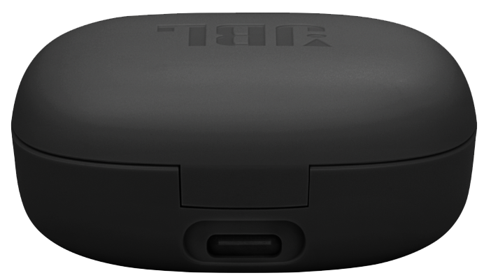 Гарнітура JBL WAVE FLEX 2 Black (JBLWFLEX2BLK) 