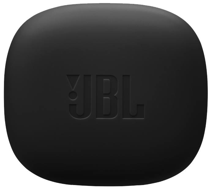 Гарнітура JBL WAVE FLEX 2 Black (JBLWFLEX2BLK) 
