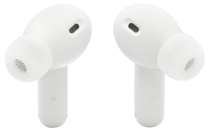 Гарнітура JBL WAVE BEAM 2 White (JBLWBEAM2WHT) 
