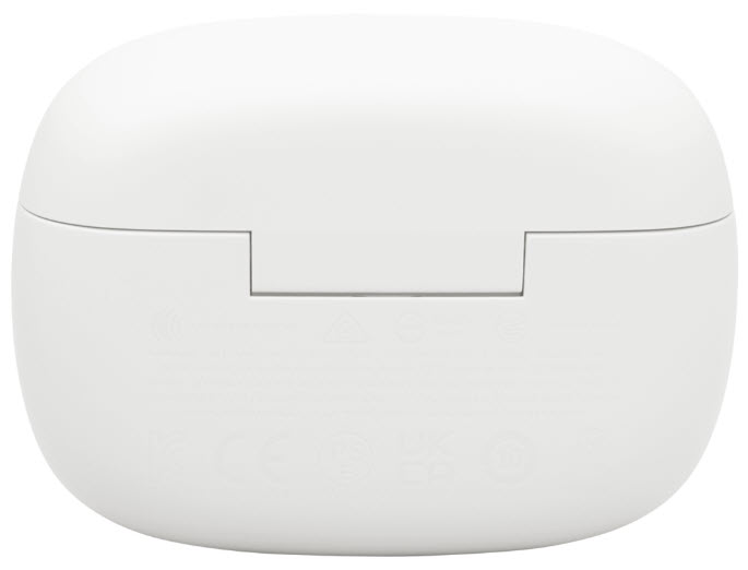 Гарнітура JBL WAVE BEAM 2 White (JBLWBEAM2WHT) 