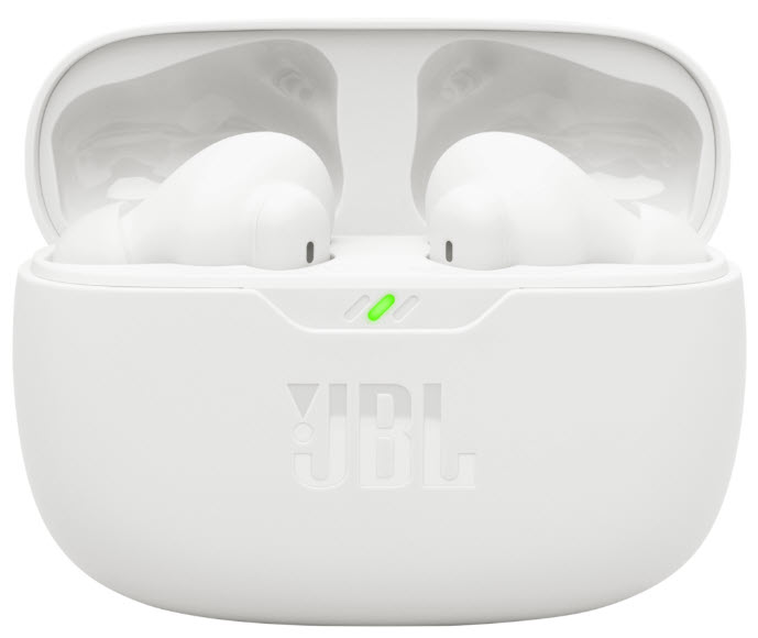 Гарнітура JBL WAVE BEAM 2 White (JBLWBEAM2WHT) 