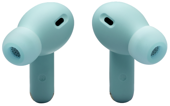 Гарнітура JBL WAVE BEAM 2 Blue (JBLWBEAM2BLU) 