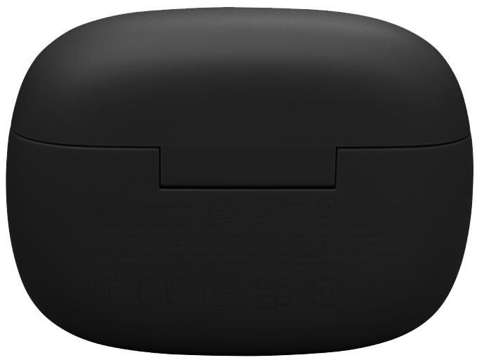 Гарнітура JBL WAVE BEAM 2 Black (JBLWBEAM2BLK) 