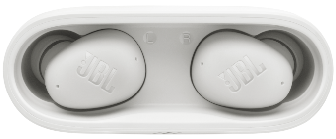 Гарнітура JBL WAVE BUDS 2 White (JBLWBUDS2WHT) 