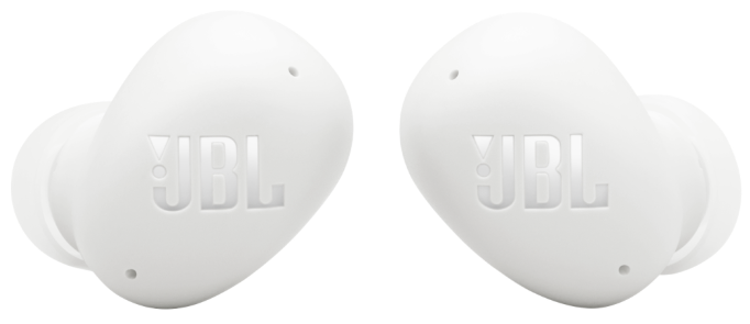 Гарнітура JBL WAVE BUDS 2 White (JBLWBUDS2WHT) 