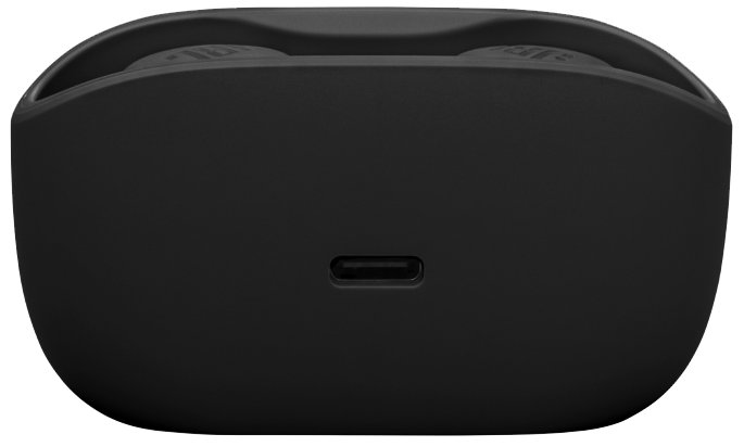 Гарнітура JBL WAVE BUDS 2 Black (JBLWBUDS2BLK) 