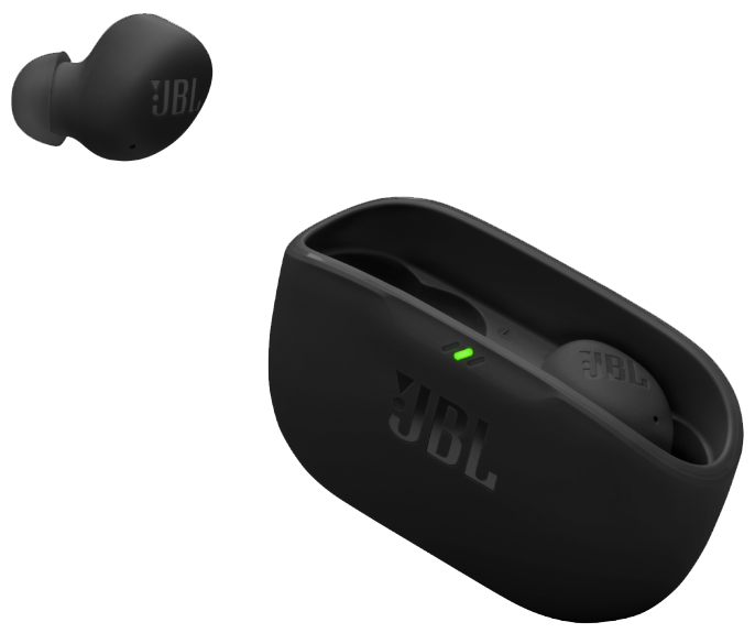 Гарнітура JBL WAVE BUDS 2 Black (JBLWBUDS2BLK) 