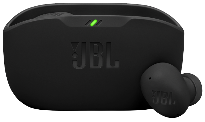 Гарнітура JBL WAVE BUDS 2 Black (JBLWBUDS2BLK) 