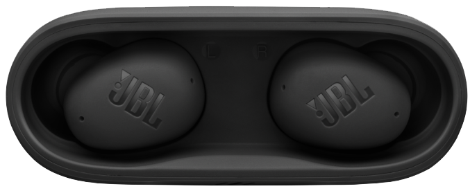 Гарнітура JBL WAVE BUDS 2 Black (JBLWBUDS2BLK) 