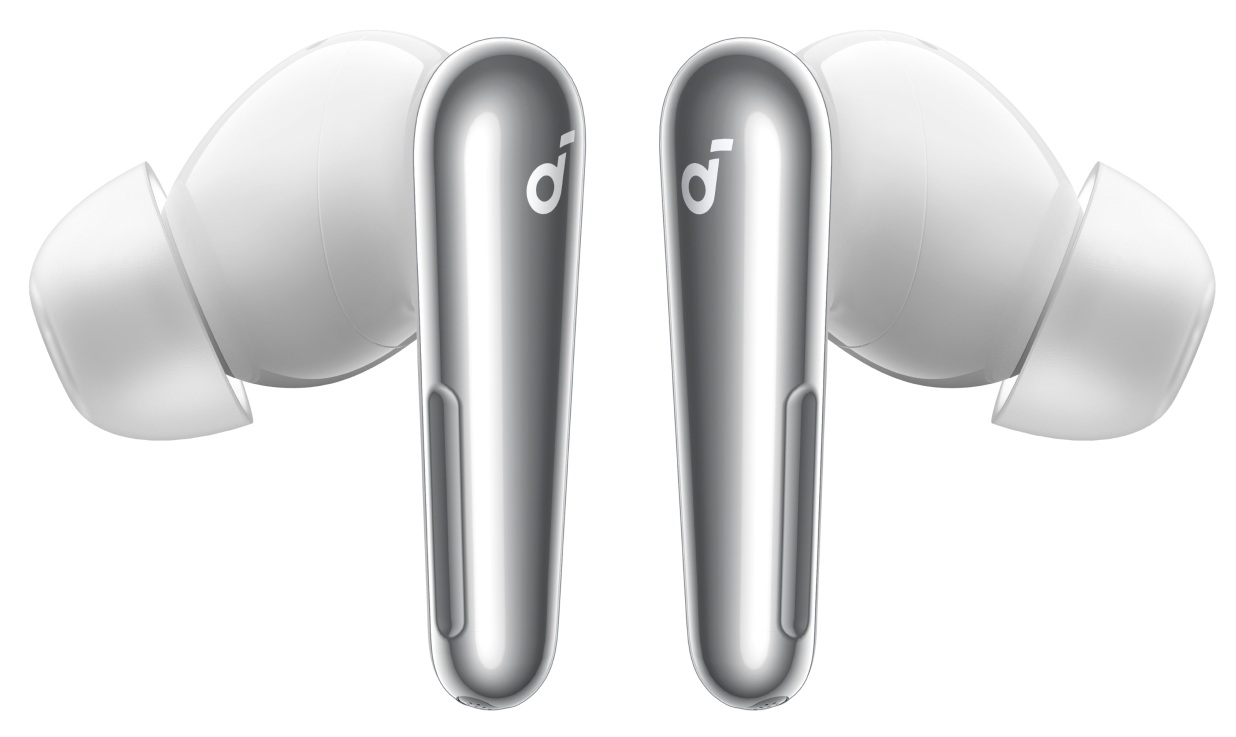 Гарнітура Anker SoundСore Liberty 4 Pro White matte 