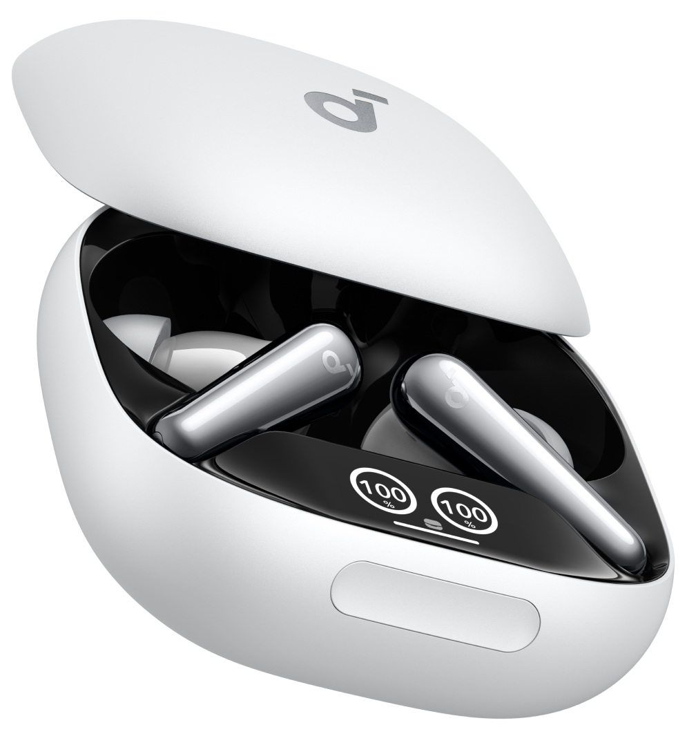 Гарнітура Anker SoundСore Liberty 4 Pro White matte 