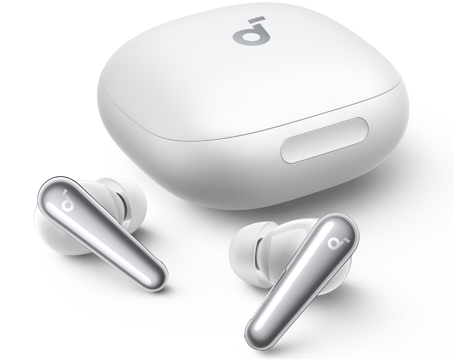 Гарнітура Anker SoundСore Liberty 4 Pro White matte 