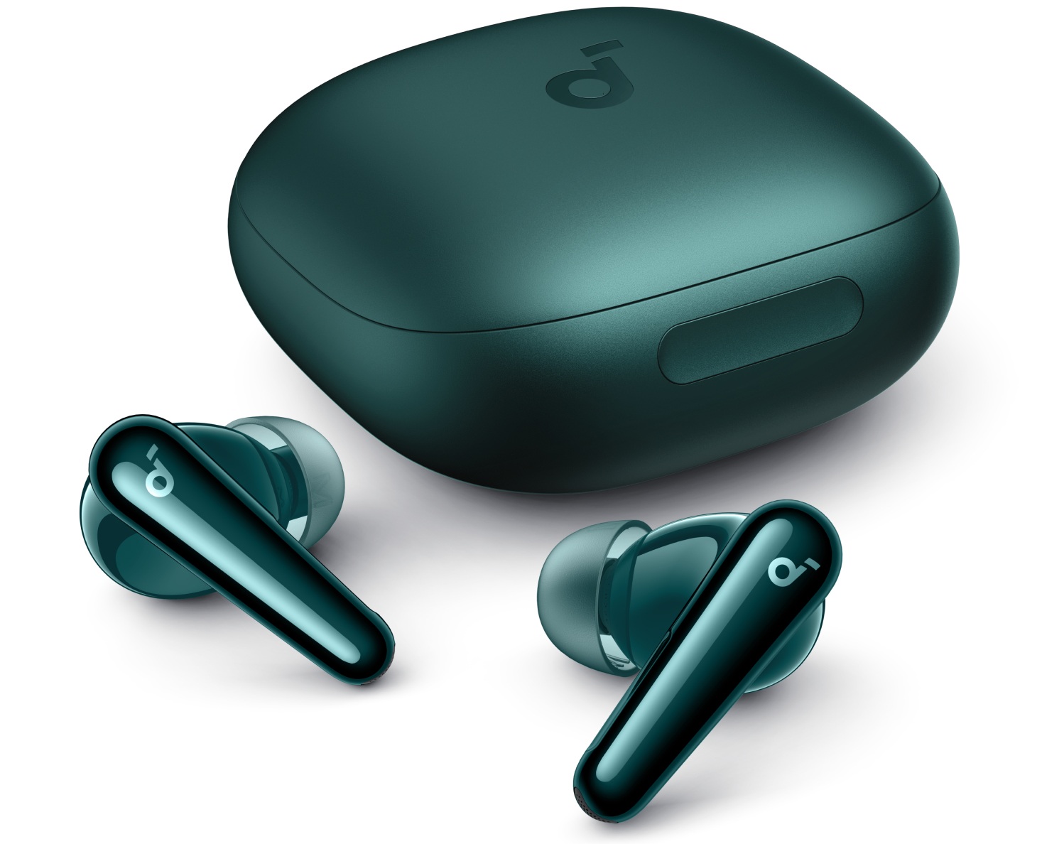 Гарнитура Anker SoundСore Liberty 4 Pro Green matte 