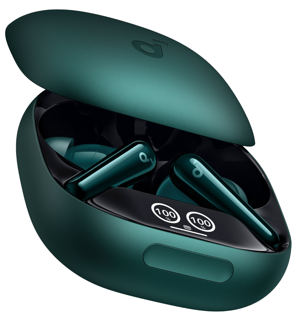 Гарнитура Anker SoundСore Liberty 4 Pro Green matte 