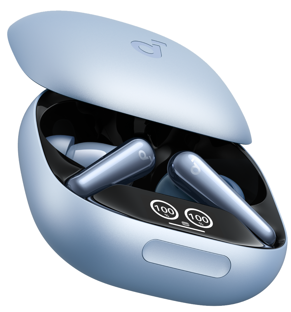 Гарнитура Anker SoundСore Liberty 4 Pro Blue matte 