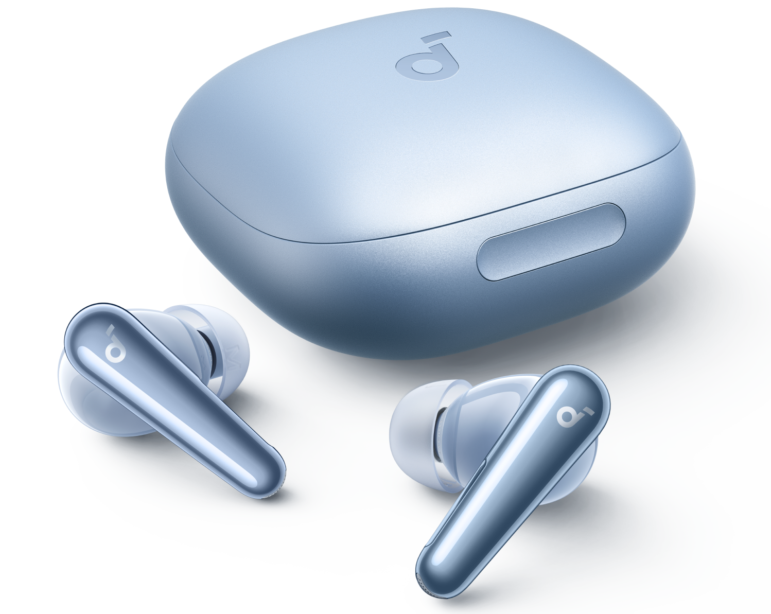 Гарнитура Anker SoundСore Liberty 4 Pro Blue matte 