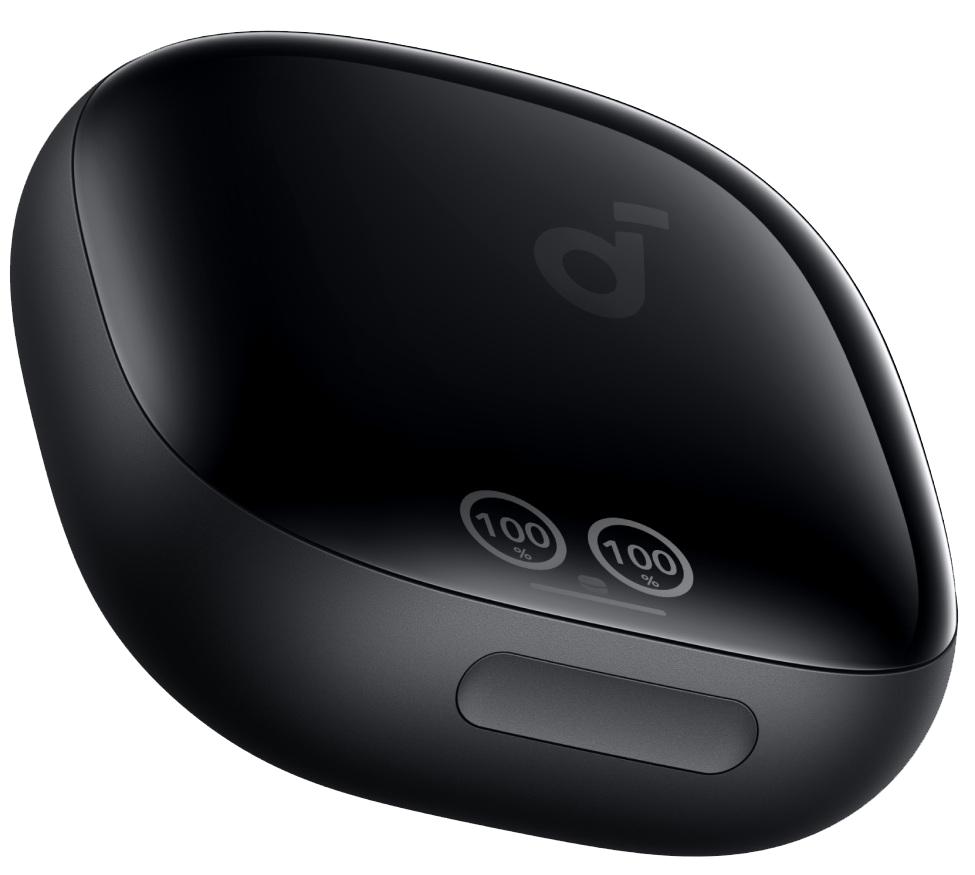 Гарнітура Anker SoundСore Liberty 4 Pro Black matte