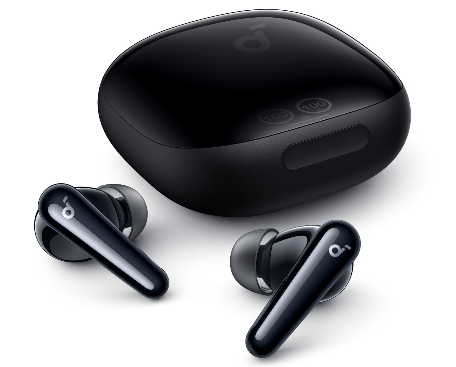 Гарнітура Anker SoundСore Liberty 4 Pro Black matte