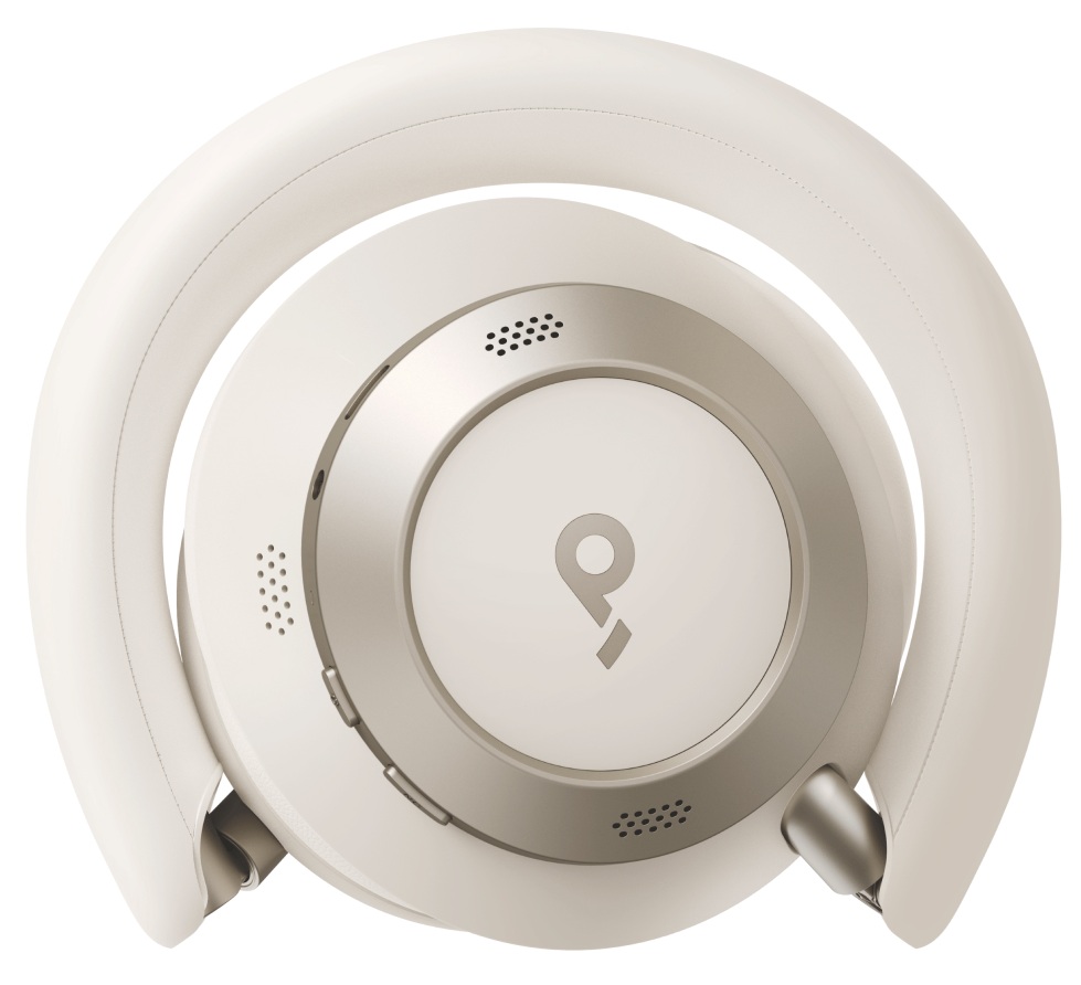 Гарнітура Anker SoundСore Space One Pro White 