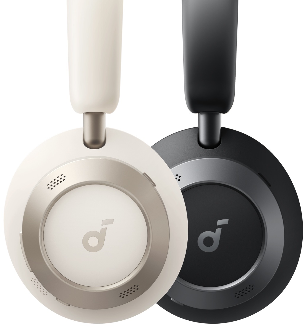 Гарнітура Anker SoundСore Space One Pro White 