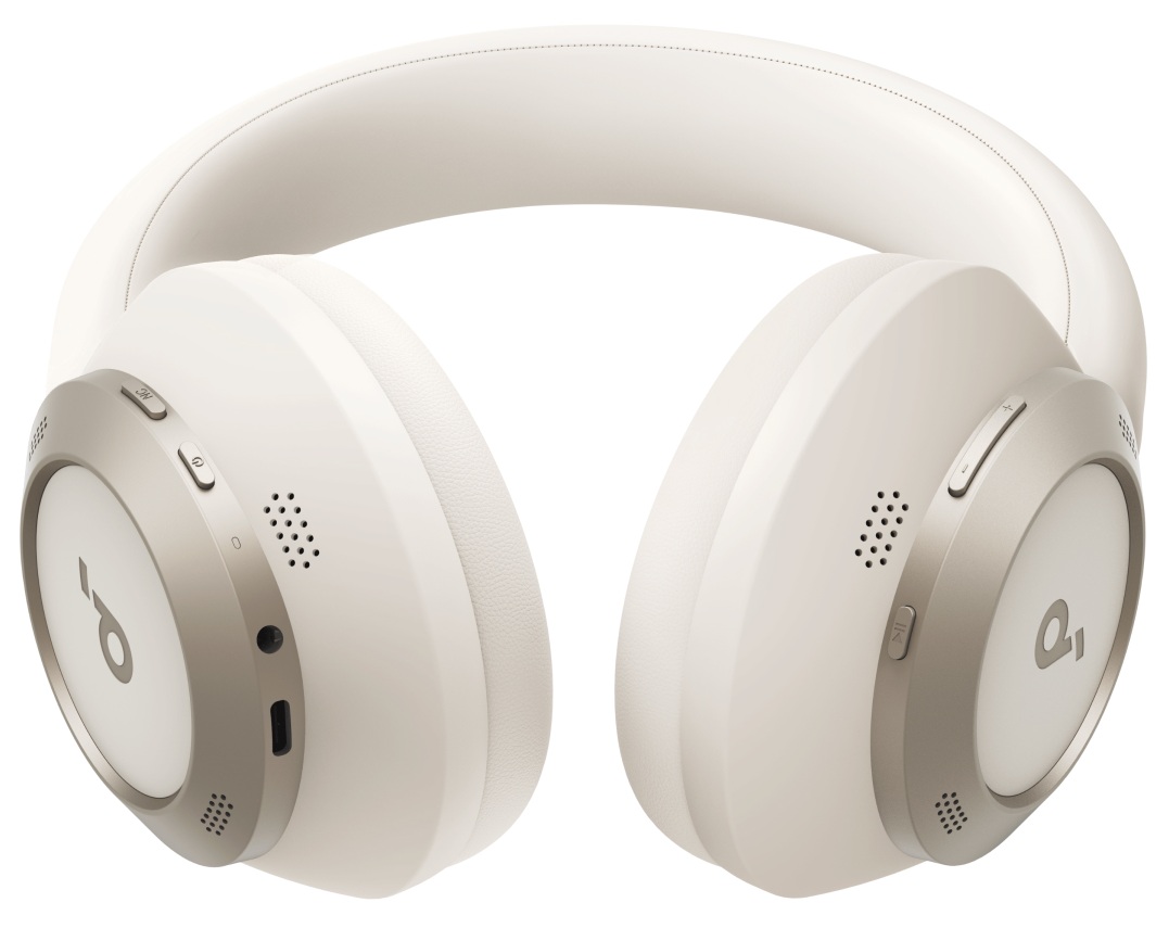 Гарнітура Anker SoundСore Space One Pro White 