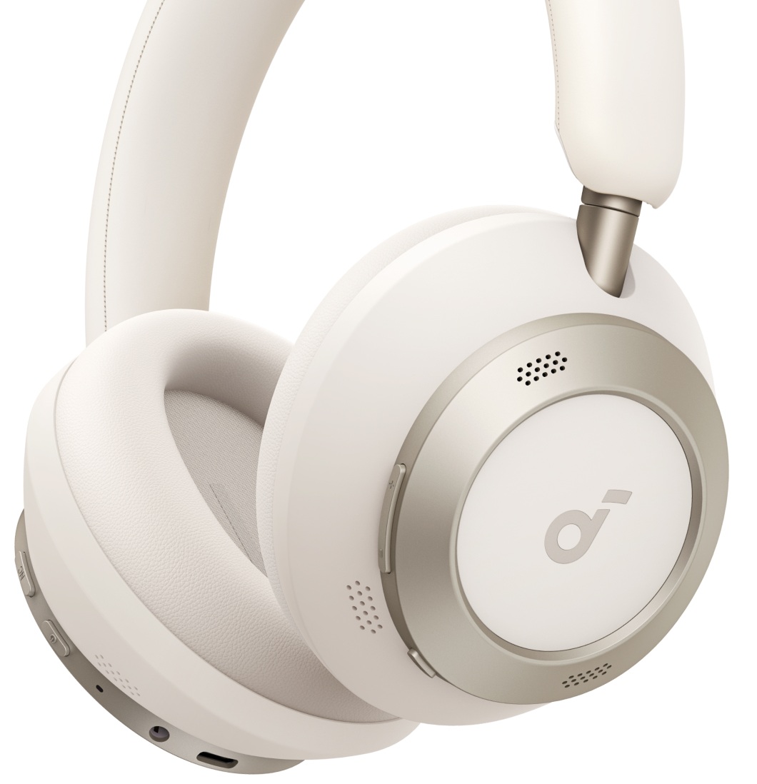Гарнітура Anker SoundСore Space One Pro White 