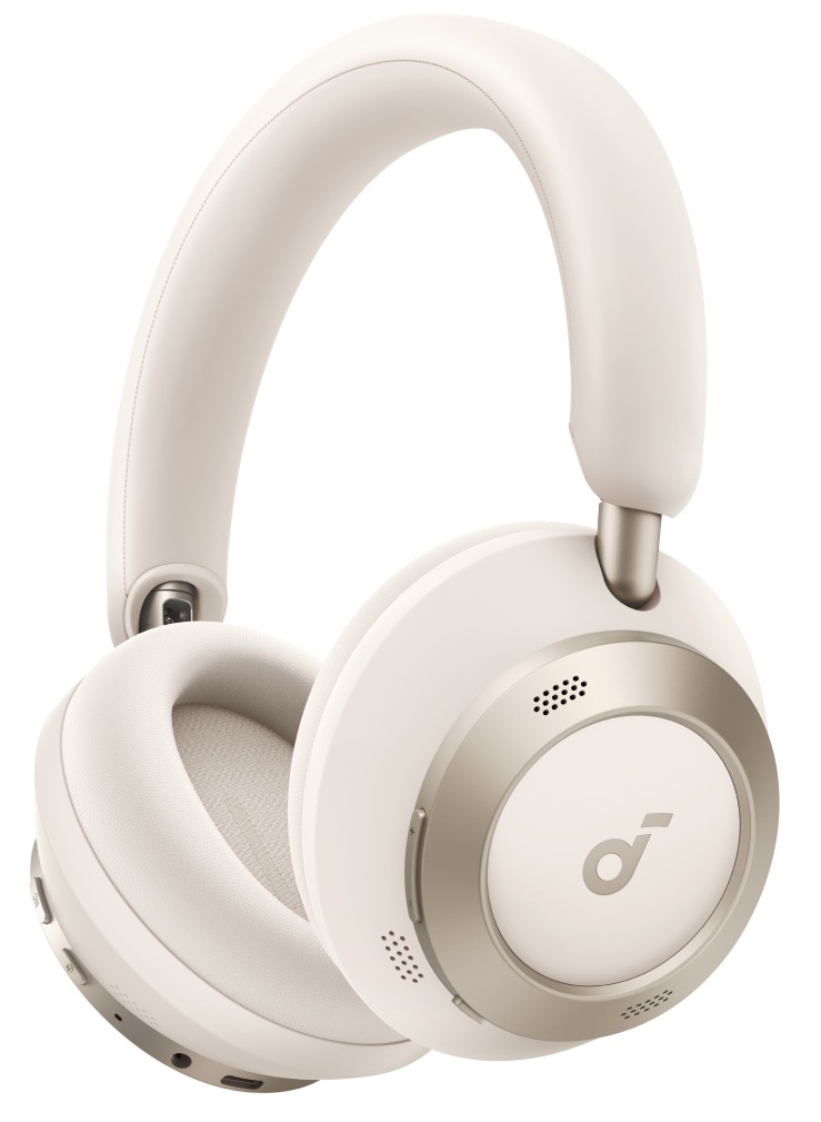 Гарнітура Anker SoundСore Space One Pro White 