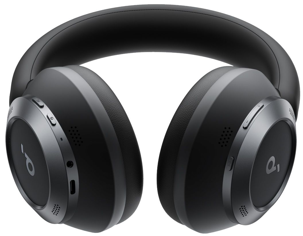 Гарнітура Anker SoundСore Space One Pro Black 