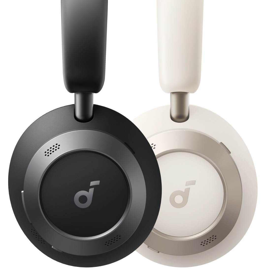 Гарнітура Anker SoundСore Space One Pro Black 