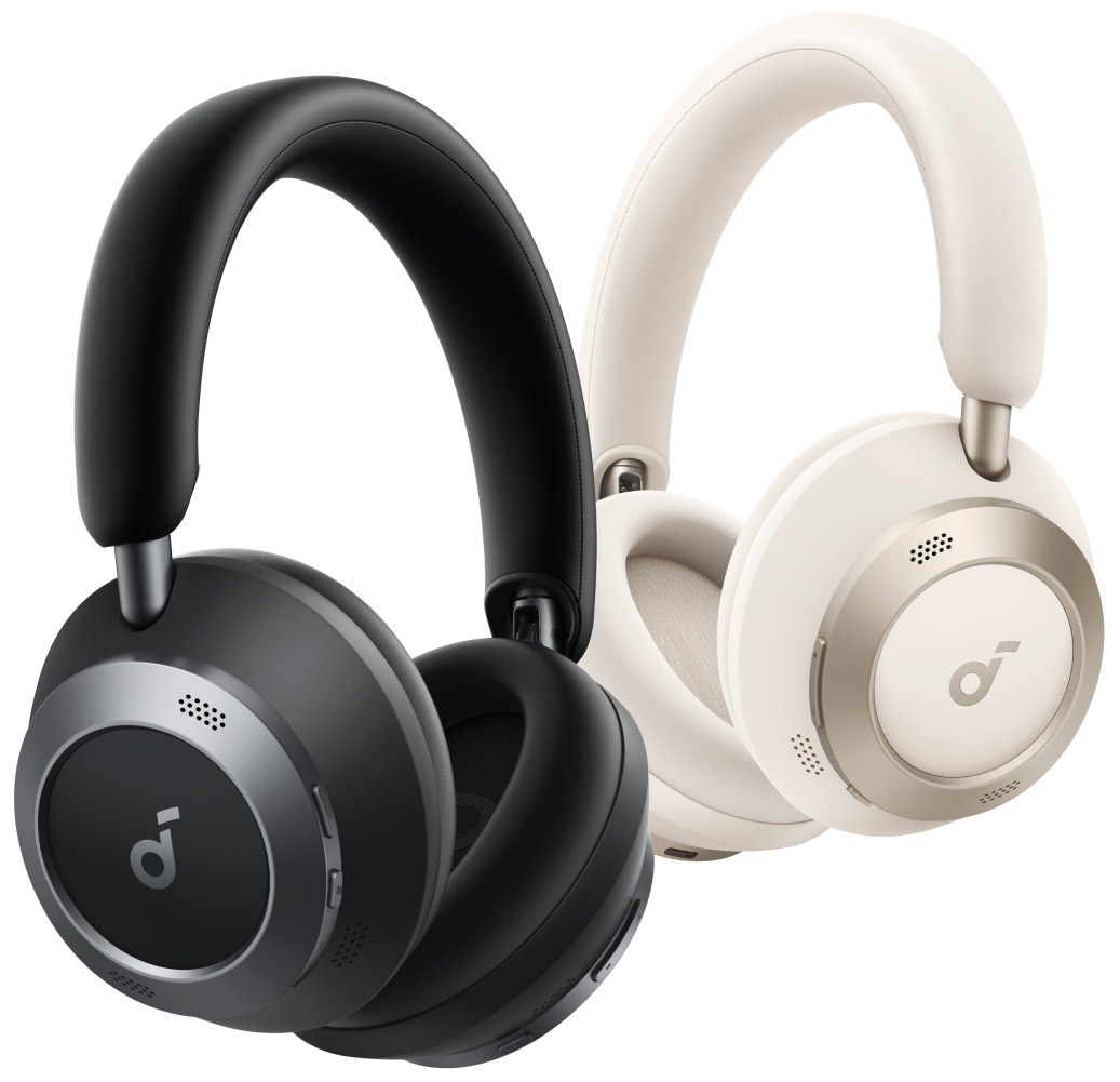Гарнітура Anker SoundСore Space One Pro Black 