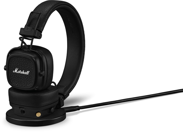 Гарнітура Marshall Headphones Major V Black (1006832)