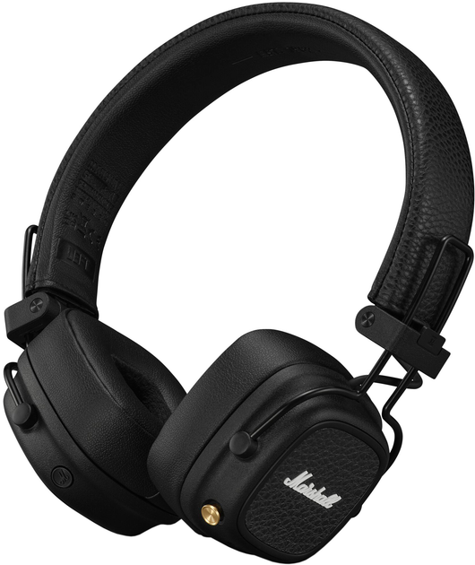Гарнітура Marshall Headphones Major V Black (1006832)
