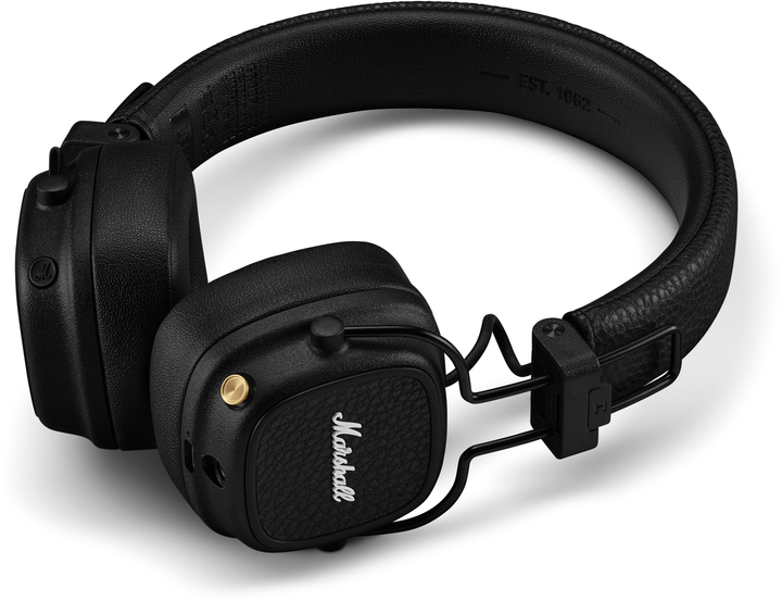 Гарнітура Marshall Headphones Major V Black (1006832)