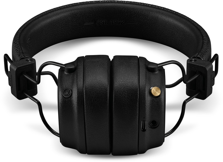 Гарнітура Marshall Headphones Major V Black (1006832)
