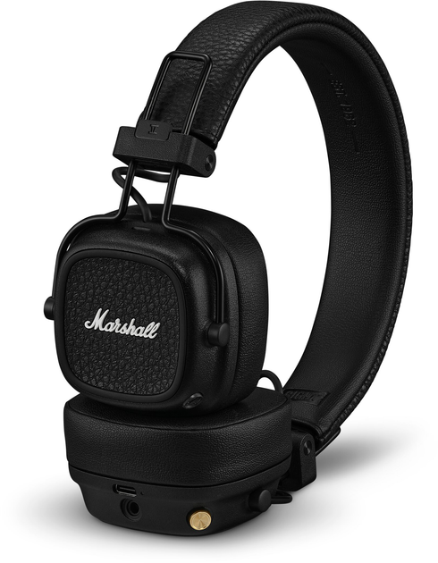 Гарнітура Marshall Headphones Major V Black (1006832)