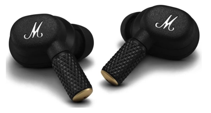 Гарнітура Marshall Headphones Motif II ANC Black (1006450)