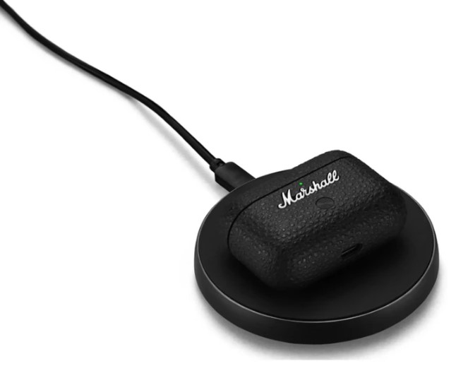 Гарнітура Marshall Headphones Motif II ANC Black (1006450)