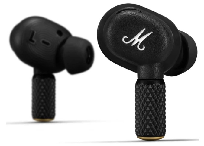 Гарнітура Marshall Headphones Motif II ANC Black (1006450)