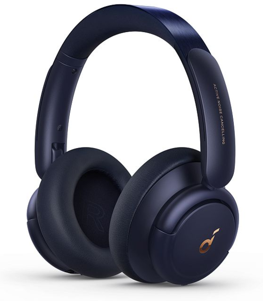Гарнітура Anker SoundСore Life Q30 v2 Midnight Blue 