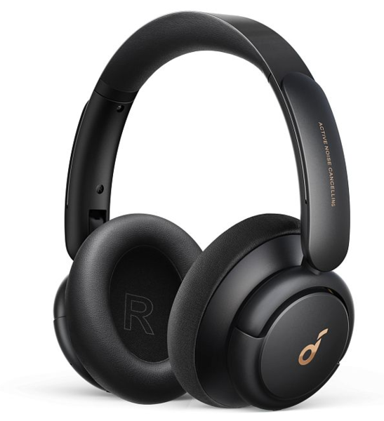Гарнітура Anker SoundСore Life Q30 v2 Black 