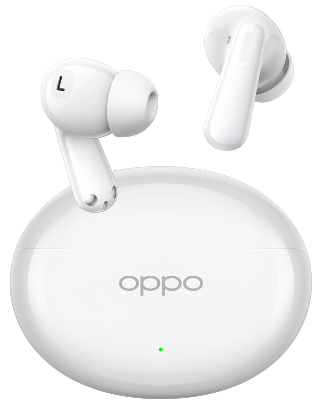 Гарнітура OPPO Enco Air4 ETEE1 Silky White 