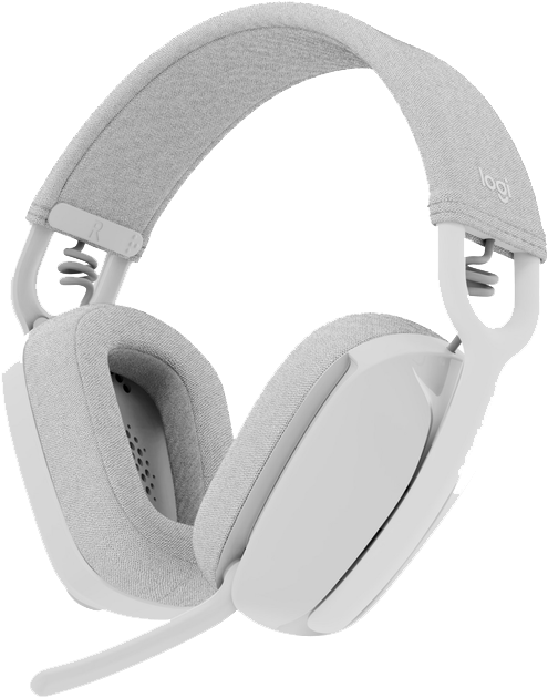 Гарнітура Logitech Zone Vibe 100 White (981-001219)