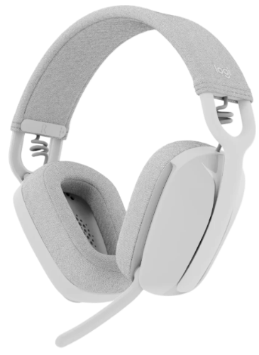 Гарнітура Logitech Zone Vibe 100 White (981-001219)