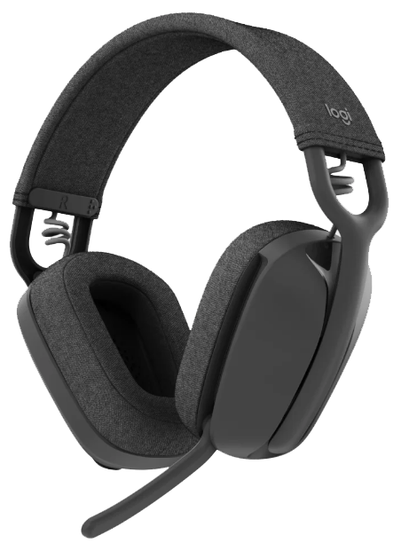 Гарнітура Logitech Zone Vibe 100 Graphite (981-001213)