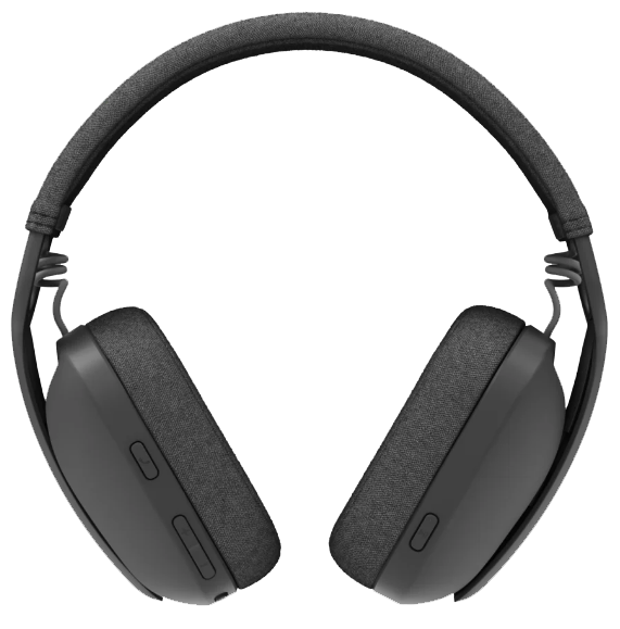 Гарнітура Logitech Zone Vibe 100 Graphite (981-001213)