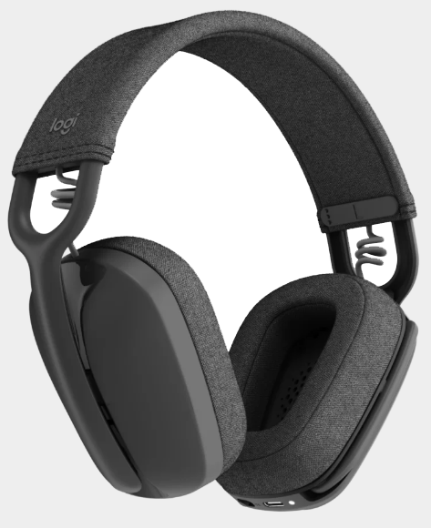 Гарнітура Logitech Zone Vibe 100 Graphite (981-001213)