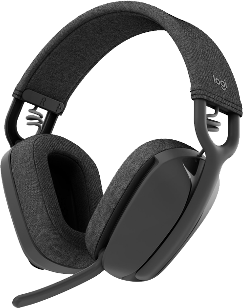 Гарнітура Logitech Zone Vibe 100 Graphite (981-001213)